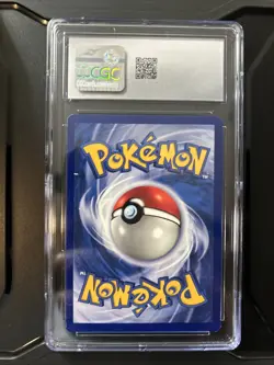 Doduo #48 English 1999 Base Set 1st Edition CGC Near Mint 8.5 Vintage - Image 2