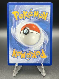 Pokemon TCG Team Rocket’s Weezing 199/182 Illustration Rare Holo Destined Rivals - Image 2