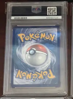 POKEMON 2019 SM Promo Hidden Fates Tins CHARIZARD GX SM211 PSA 5 RARE - Image 2