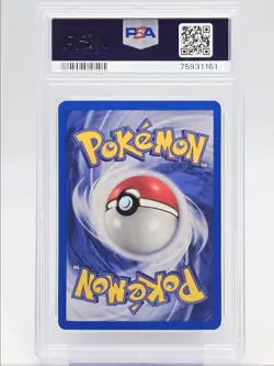 ERIKA 2000 POKEMON GYM HEROES 1ST EDITION HOLO RARE 16/132 PSA 8 Q0004 - Image 2