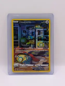 Dunsparce - GG23/GG70 - Pokemon TCG Crown Zenith 2023 - Galarian Gallery - NM - Image 1