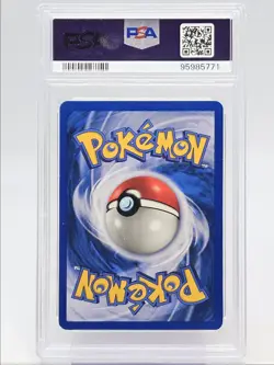 LT. SURGE'S PIKACHU 2000 POKEMON GYM HEROES 1ST EDITION 81/132 PSA 9 Q0004 - Image 2