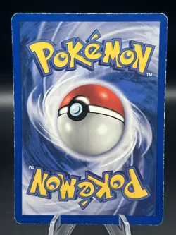 Lapras Fossil 10/62 Holo Unlimited Rare Pokemon TCG - Image 2
