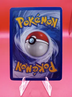 1999 Pokemon Jungle Tauros #47 Extremely LP - Image 2