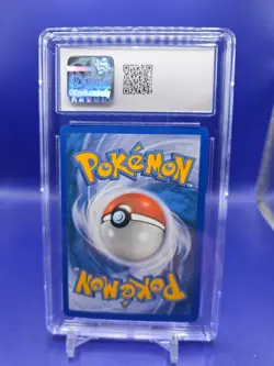 Seedot Reverse Holo #61 CGC 9 Mint Pokemon TCG EX Legend Maker 2006 - Image 2