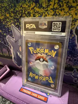 2024 Pokemon Japanese SV5a Eevee Art Rare PSA 10 - Image 2