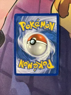 Nidorina 45/102 HGSS Triumphant Uncommon Pokemon Reverse Holo Small Dent - Image 3