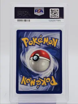 DRATINI 1999 POKEMON GAME BASE SET 1ST EDITION UNCOMMON 26/102 PSA 8 Q0004 - Image 2