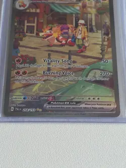 Pokemon TCG Skeledirge EX Paldea Evolved Alt Art 258/193 - Image 4