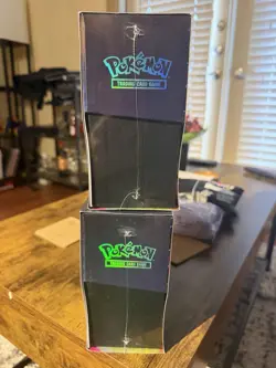 Pokemon TCG Mega Evolution Phantasmal Elite Trainer Box Factory Sealed (2 Pack) - Image 2