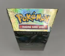 (402823) Pokemon Diamond & Pearl Mysterious Treasures - Factory Sealed Deck - Image 3
