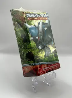 (402823) Pokemon Diamond & Pearl Mysterious Treasures - Factory Sealed Deck - Image 5