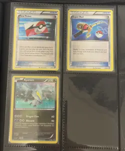 Pokemon Dragon Vault MASTER SET 21/20 All Holos Pokemon 2012 NM/LP+ - Image 3
