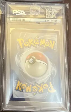 TORKOAL 2019 POKEMON S & M COSMIC ECLIPSE SECRET RARE 237/236 PSA 9 Q0004 - Image 2