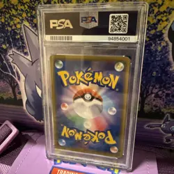 2019 Pokemon Japanese Sun & Moon #185 Cleffa Togepi Igglybuff Gem Mint PSA 10 - Image 2