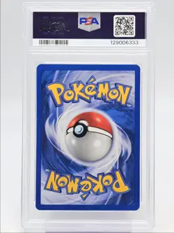 BELLOSSOM 2000 POKEMON NEO GENESIS HOLO RARE 3/111 PSA 9 Q0004 - Image 2