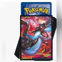 SEALED Pokemon Trading Card Game Mega Charizard X ex Ultra Premium Collection - Image 5