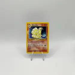 Ninetales Holo Pokemon Card 12/102 Base Set 1999 Wizards Unlimited - Image 2