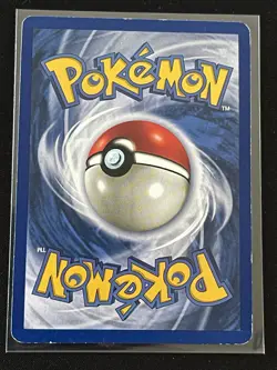 Pokemon TCG Base Set Ninetales Rare Holo Card 12/102 - Image 4