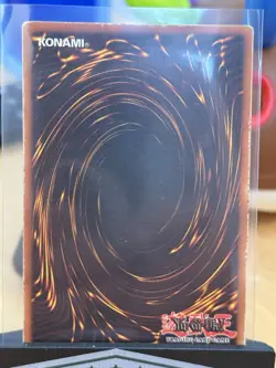 USA Seller Yugioh Cosmo Queen MP1-002 McDonald's Promo Ultra Rare LP - Image 2