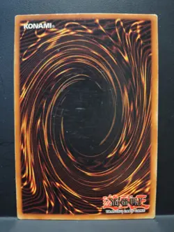 Yugioh Dark Hole LOB-052 Super Rare Unlimited LP - Image 2