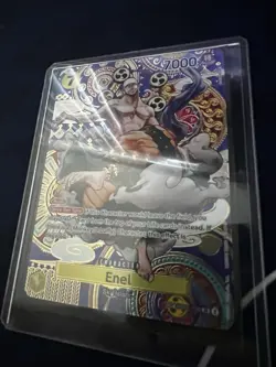 One Piece TCG | Enel | SP | OP05-110 | Awakening Of The New Era | NM | English - Image 3