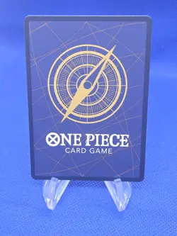 One Piece 500 Years in the Future Monkey D Luffy OP07-109 Super Rare SR NM - Image 3