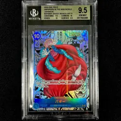 One Piece TCG Buggy Manga Emperors in the New World OP09-051 JP - Image 1