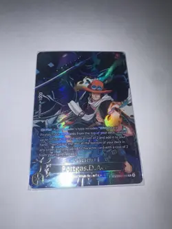 Portgas D. Ace EB02-028 R English One Piece TCG - Image 5