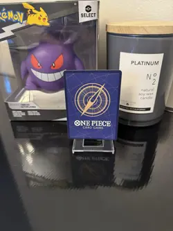 One Piece TCG Charlotte Pudding OP11-070 Alt Art NM English - Image 2