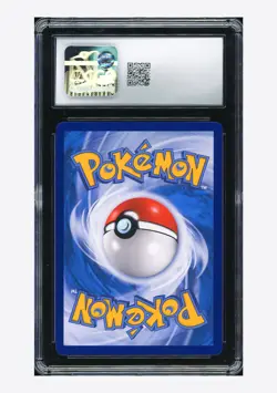Pokemon CGC 10 GEM MINT Eevee & Snorlax GX RR 2023 103/150 CSM2cC S.Chinese - Image 2