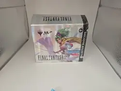 Magic The Gathering MTG Final Fantasy Collector Booster Box SEALED US SELLER 🔥 - Image 1