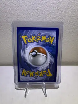 Pokemon TCG ME02: Phantasmal Flames 106/094 IR Meowth NM - Image 2
