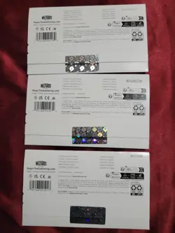 Magic the Gathering MTG Secret Lair x FINAL FANTASY Complete ENG Non-foil set - Image 2