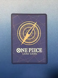 One Piece Card Game Perona OP12-034 SR Art English Edition - Image 2