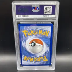 PSA 10 Pokemon Umbreon VMAX 214/203 Evolving Skies Rainbow Secret Rare Holo - Image 2