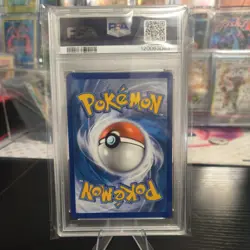 2021 Pokemon Umbreon VMAX 214/203 Evolving Skies Rainbow Secret Rare PSA 10 - Image 2