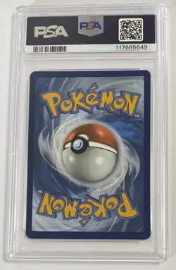 2021 Pokemon Umbreon VMAX 214/203 Evolving Skies Rainbow Secret Rare PSA 10 - Image 2