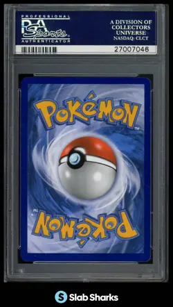 2016 POKEMON XY BLACK STAR PROMOS #XY174 PIKACHU EX BATTLE HEART TINS PSA 10 - Image 2