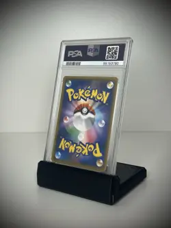 Pokemon Pikachu CP6 20th Anniversary 1st Edition Japanese #033 PSA 10 Gem Mint - Image 2