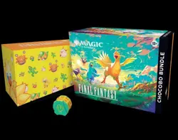 Magic: The Gathering Final Fantasy Chocobo Bundle MTG - FAST SHIP - Image 1