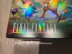 Magic: The Gathering - Final Fantasy Chocobo Bundle Box - IN HAND FAST SHIPPING - Image 2