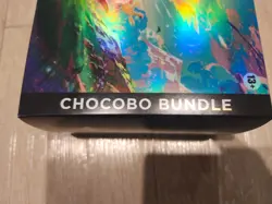 Magic: The Gathering - Final Fantasy Chocobo Bundle Box - IN HAND FAST SHIPPING - Image 3