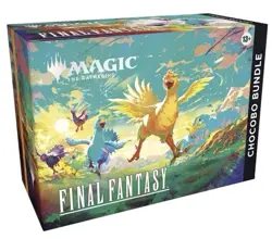 Magic The Gathering Final Fantasy Chocobo Bundle Box | Brand New | Fast Ship - Image 1