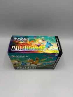 Magic The Gathering Final Fantasy Chocobo Bundle Box | Brand New | Fast Ship - Image 2