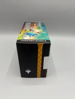 Magic The Gathering Final Fantasy Chocobo Bundle Box | Brand New | Fast Ship - Image 3