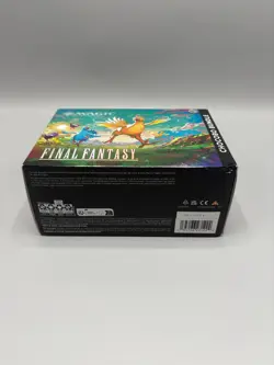 Magic The Gathering Final Fantasy Chocobo Bundle Box | Brand New | Fast Ship - Image 4