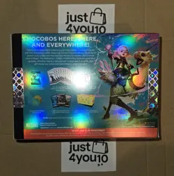 Magic The Gathering - Final Fantasy - Chocobo Bundle Box - New ✅ Fast Ship 🚚 - Image 3