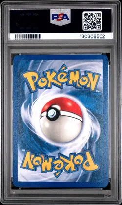 2000 POKEMON GYM CHALLENGE 1ST EDITION #84 LT. SURGE'S PIKACHU PSA 9 - Image 2