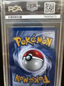 Magneton Holo 9/102 - Base Set - PSA 8 Graded Pokemon Card 1999 - Image 5